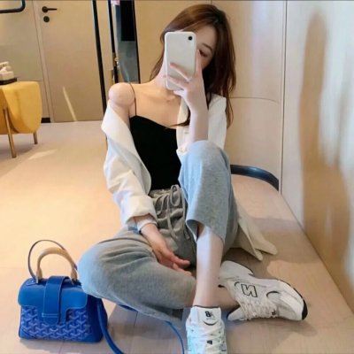 月光曾披满我身